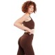 PCP Seamless Sports Bra ΜΠΛΟΥΖΑΚΙ ΤΟΠ (2026W570000 Brown)