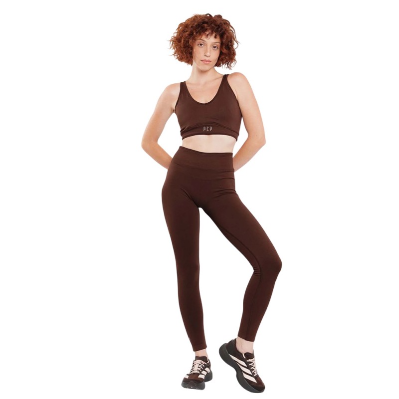PCP Seamless Sports Bra ΜΠΛΟΥΖΑΚΙ ΤΟΠ (2026W570000 Brown)
