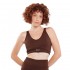 PCP Seamless Sports Bra ΜΠΛΟΥΖΑΚΙ ΤΟΠ (2026W570000 Brown)