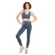 PCP Seamless Sports Bra ΜΠΛΟΥΖΑΚΙ ΤΟΠ (2026W570000 Coal)