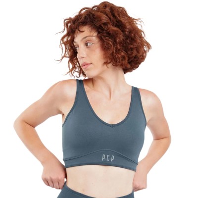 PCP Seamless Sports Bra ΜΠΛΟΥΖΑΚΙ ΤΟΠ (2026W570000 Coal)