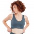 PCP Seamless Sports Bra ΜΠΛΟΥΖΑΚΙ ΤΟΠ (2026W570000 Coal)