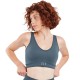 PCP Seamless Sports Bra ΜΠΛΟΥΖΑΚΙ ΤΟΠ (2026W570000 Coal)