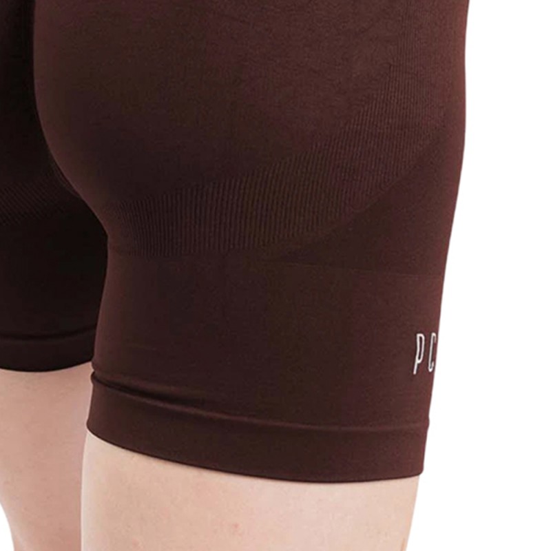 PCP Seamless Shorts ΚΟΛΑΝ ΚΟΝΤΟ (2026W580000 Brown)