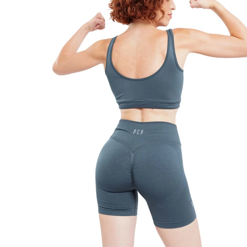 PCP Seamless Shorts ΚΟΛΑΝ ΚΟΝΤΟ (2026W580000 Coal)