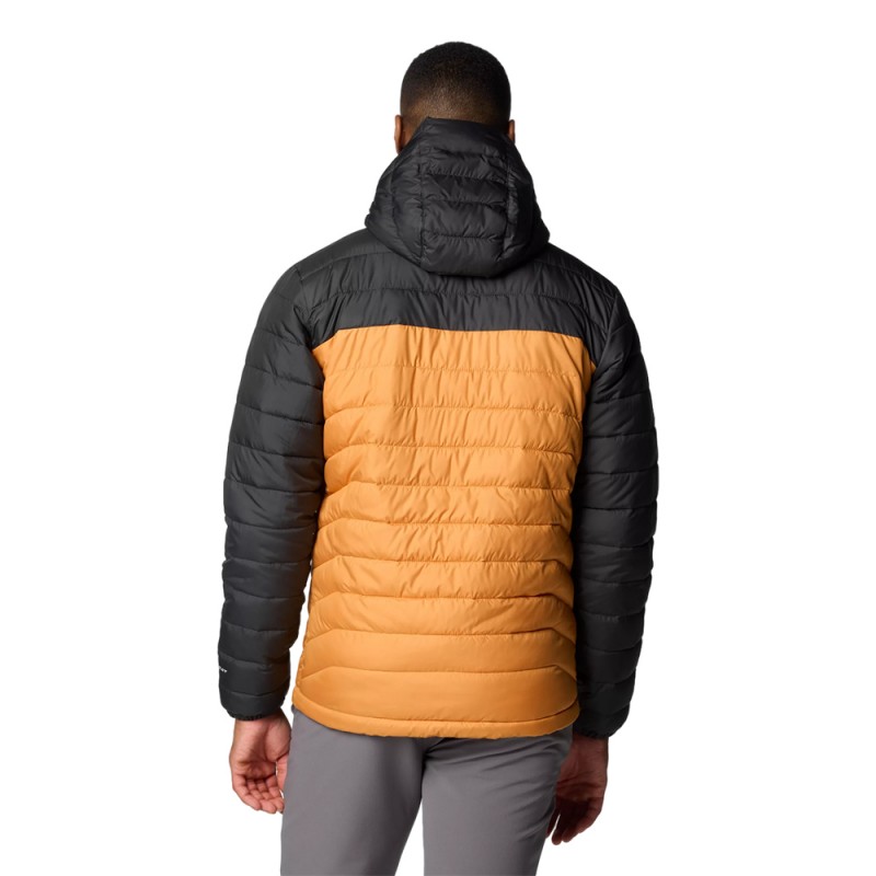 Columbia Ανδρικό Μπουφάν Powder Lite™ II Hooded Jacket (2086944 861)