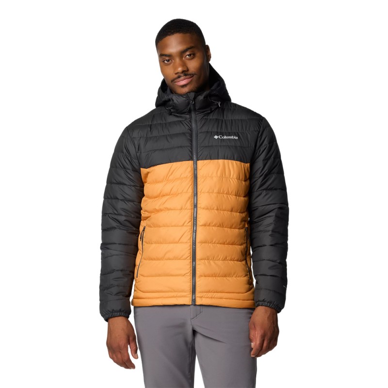 Columbia Ανδρικό Μπουφάν Powder Lite™ II Hooded Jacket (2086944 861)
