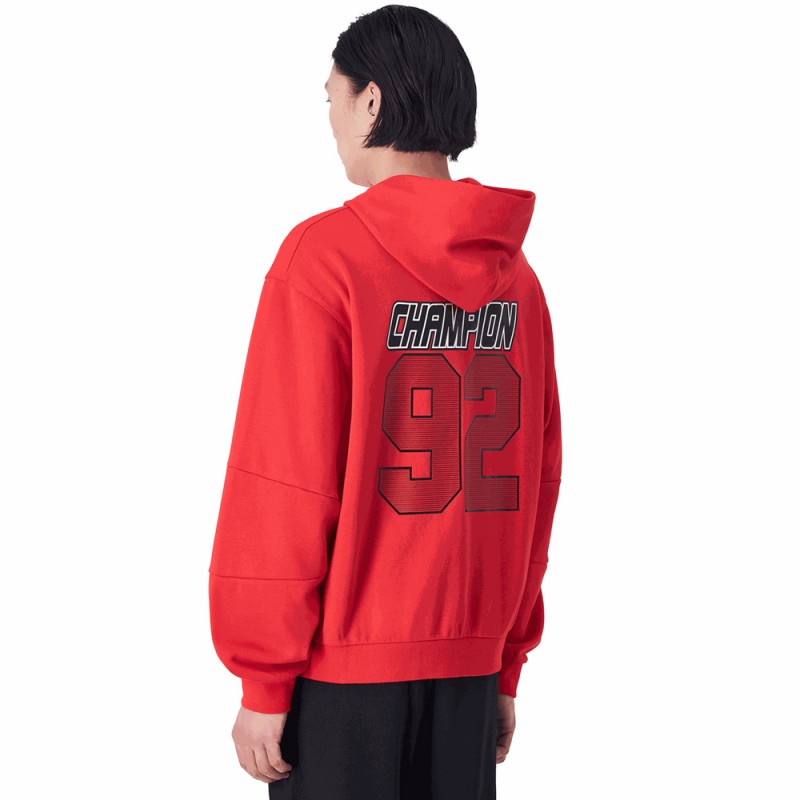 Champion Hooded Sweatshirt (220363 RS011)