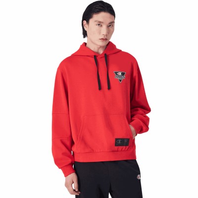 Champion Hooded Sweatshirt (220363 RS011)