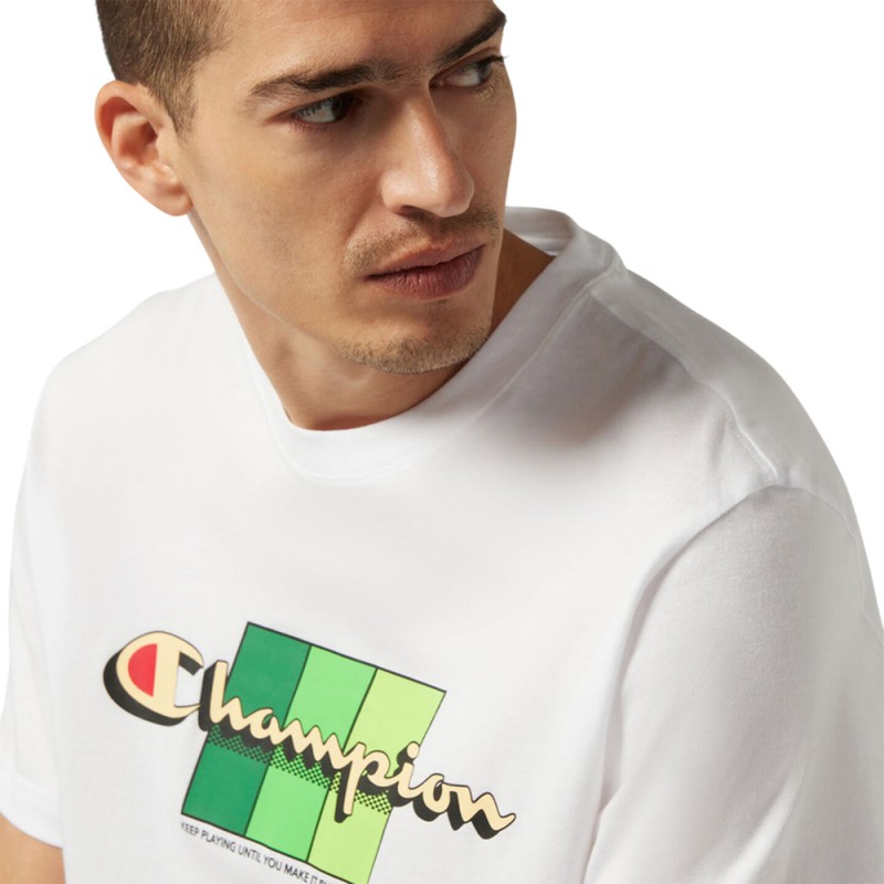 Champion SS Tee (221219 WW001)