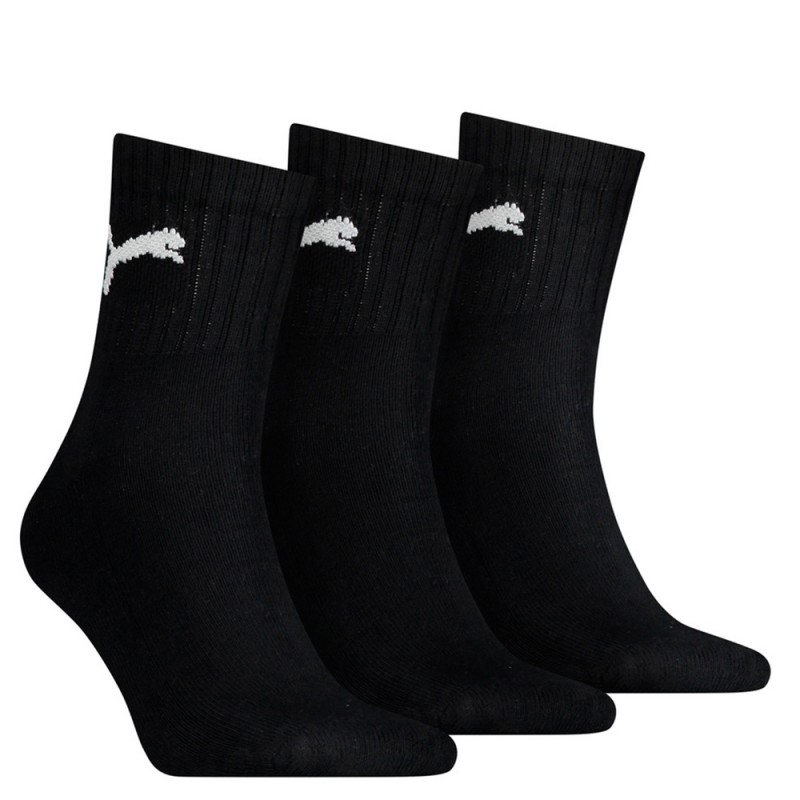 Puma SHORT CREW 3P UNIS (231011001 200)