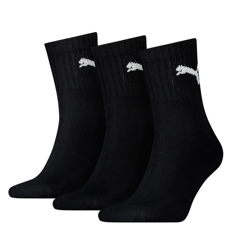 Puma SHORT CREW 3P UNIS (231011001 200)