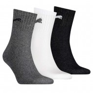 Puma SHORT CREW 3P UNIS (231011001 882)