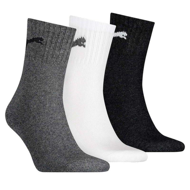 Puma SHORT CREW 3P UNIS (231011001 882)