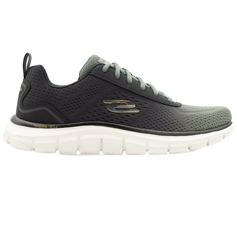 Skechers TRACK (232399 OLBK)