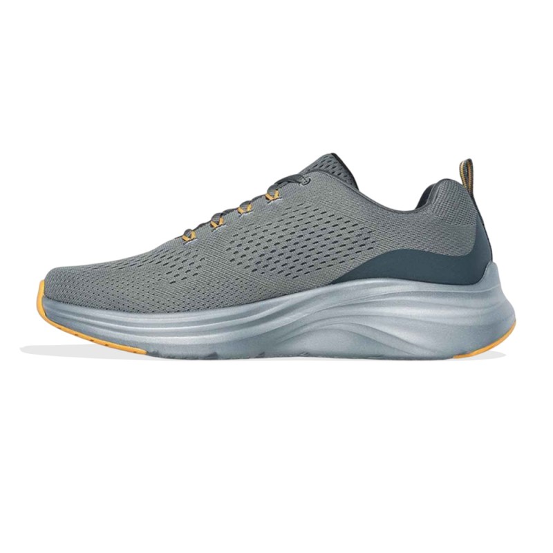 Skechers Engineered Mesh Lace-Up Lace Up Sneaker W/Air-Cooled Memory Foam (232625 OLV)