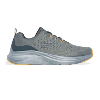Skechers Engineered Mesh Lace-Up Lace Up Sneaker W/Air-Cooled Memory Foam (232625 OLV)