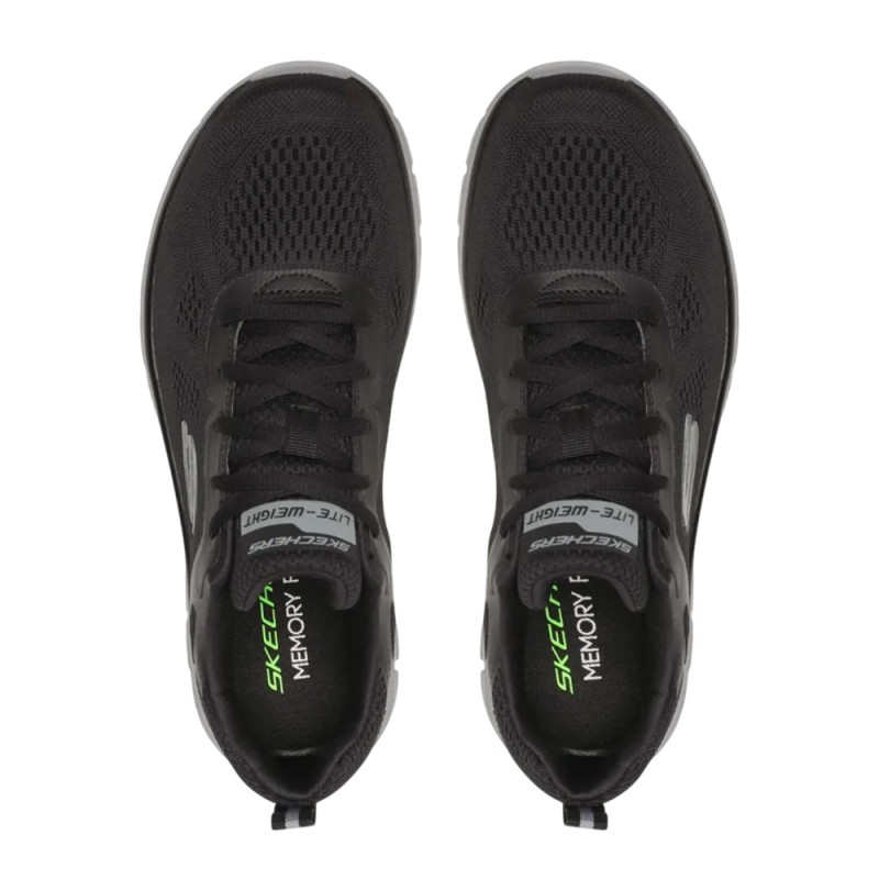 Skechers BROADER (232698 BKCC)