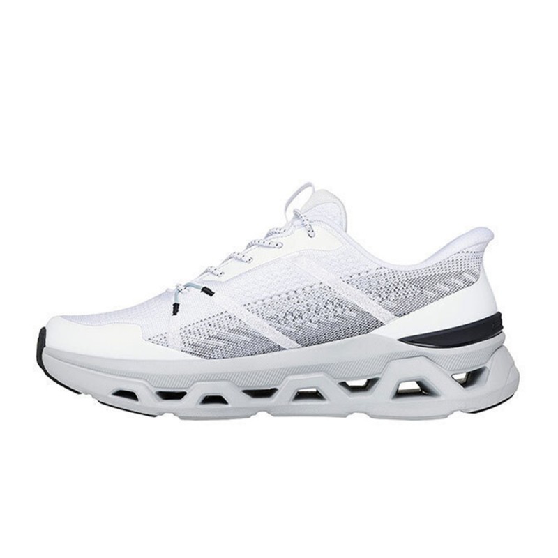 Skechers Slip-Ins Engineered Jacquard Lace Up W/ Acmf (233023 WGY)