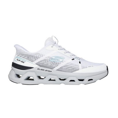 Skechers Slip-Ins Engineered Jacquard Lace Up W/ Acmf (233023 WGY)