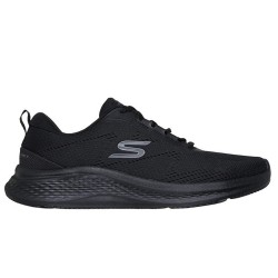 Skechers Engineered Mesh Lace Up (233184 BBK)
