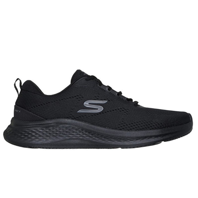 Skechers Engineered Mesh Lace Up (233184 BBK)