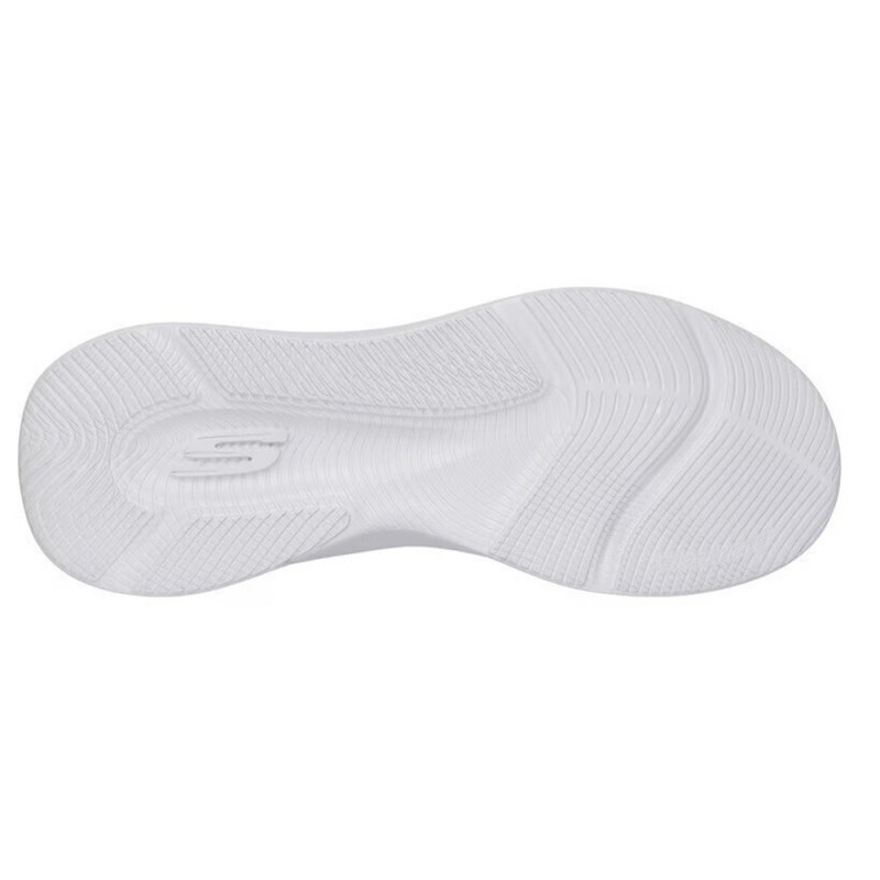 Skechers Engineered Mesh Lace Up (233184 BKGY)