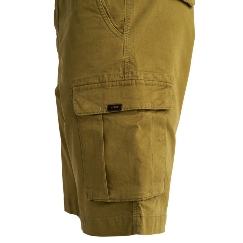 Staff Jeans New Jerry Man Cargo Vermuda (5-817.247.9.053 N6396)