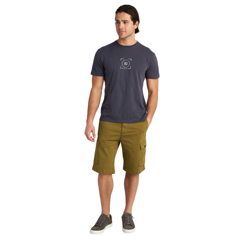 Staff Jeans New Jerry Man Cargo Vermuda (5-817.247.9.053 N6396)