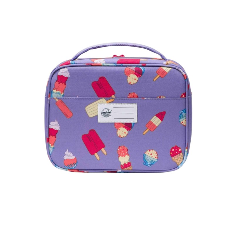 Herschel POP QUIZ LUNCH BOX LITTLE HERSCHEL (30071 06615)
