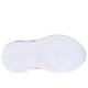Skechers Lighted Unicorn Gore & Strap W/ Multi Heart Print Upper (303064N LVMT)