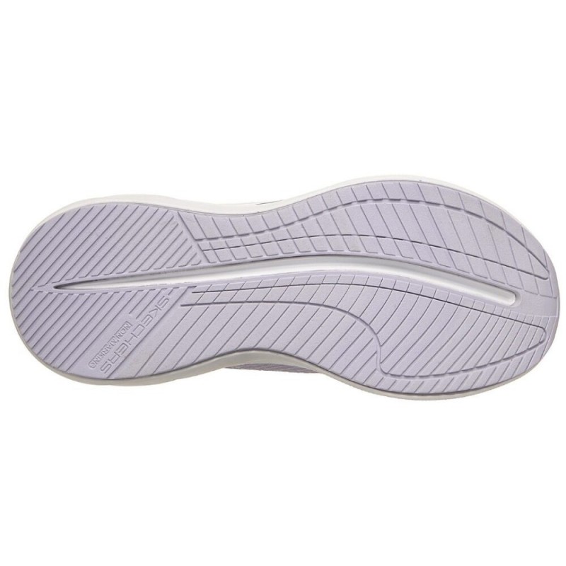 Skechers Gore And Strap Sneaker W/Forefoot Airbag W/Durable Bottom (303880L LAV)