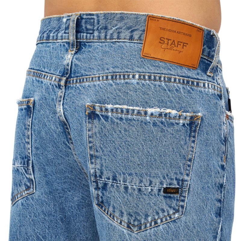 Staff Jeans Martin  Man Pant (5-881.337.B2.053 .00)