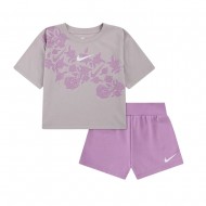 Nike NKG LACE IT UP FT SHORT SET (36N832-P64)