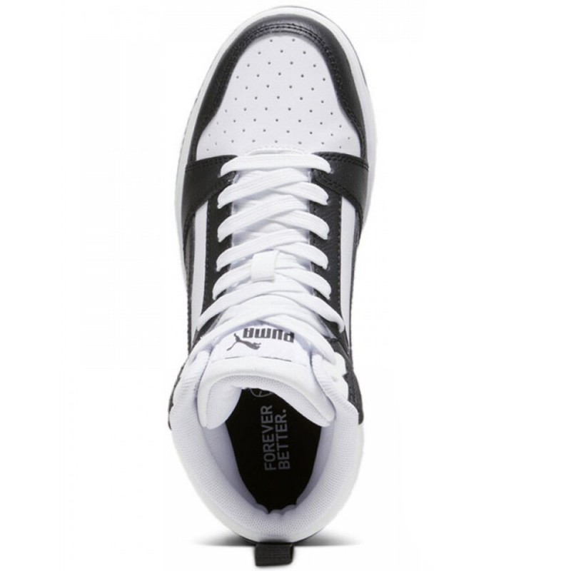 Puma Rebound V6 Mid Jr (393831 01)