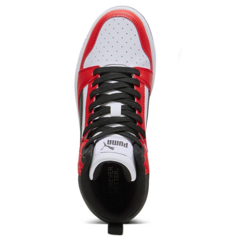 Puma Rebound V6 Mid Jr (393831 03)