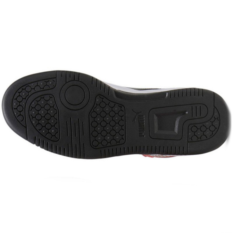 Puma Rebound V6 Mid Jr (393831 03)