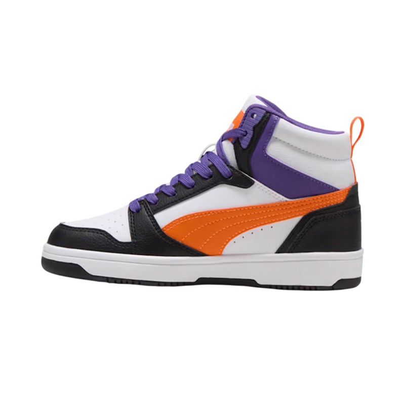 Puma Rebound V6 Mid Jr (393831 34)