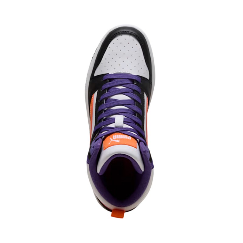 Puma Rebound V6 Mid Jr (393831 34)