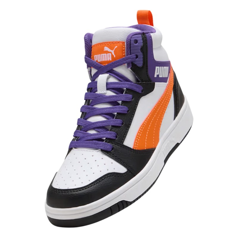 Puma Rebound V6 Mid Jr (393831 34)