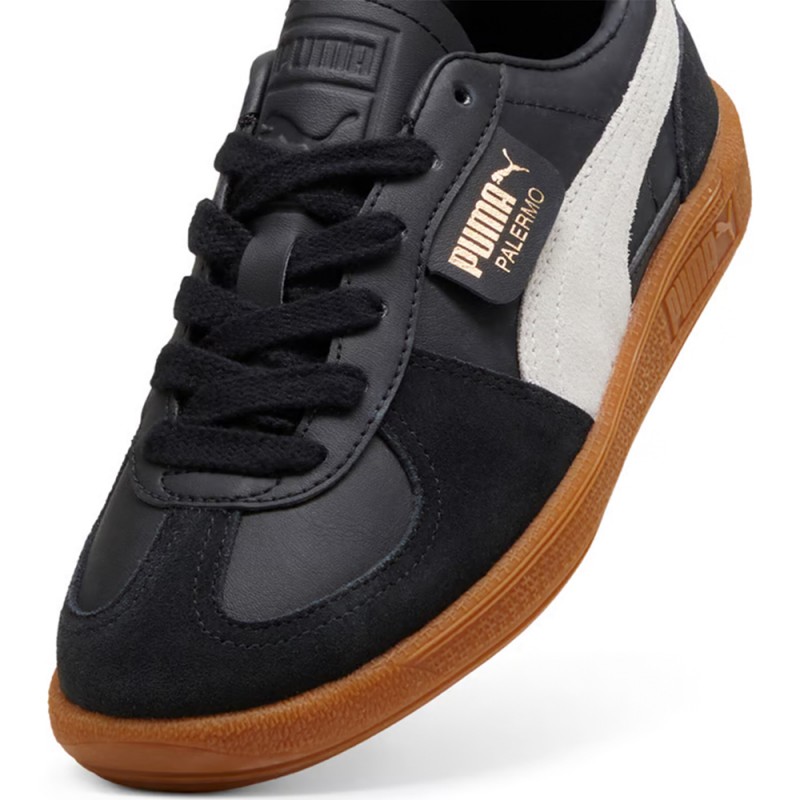 Puma Palermo Lth Jr (397275 03)