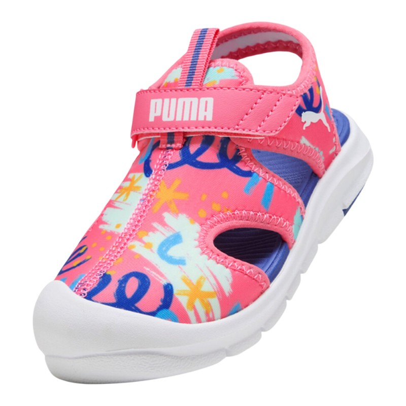 Puma Fun Racer Sandal AOP V Inf (401695 02)