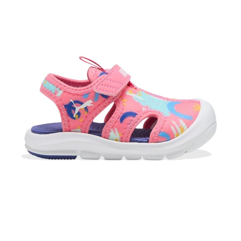 Puma Fun Racer Sandal AOP V Inf (401695 02)