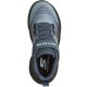 Skechers Lightweight Gore & Strap Sneaker W / Ombre Upper & Paint Details (404040L BKDN)