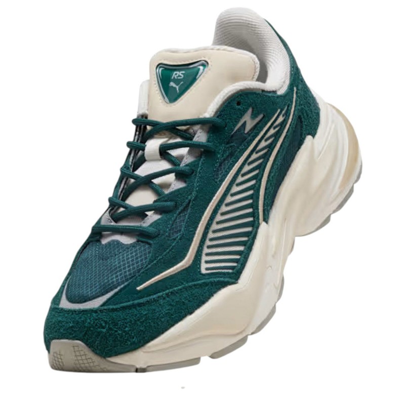 Puma RS Surge Hairy Suede (404327 01)