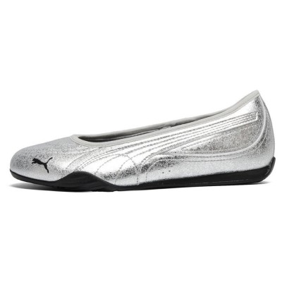 PUMA CATCH SOLEIL BALLERINA Metallic Whisper (405843 01)