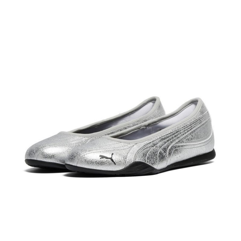 PUMA CATCH SOLEIL BALLERINA Metallic Whisper (405843 01)
