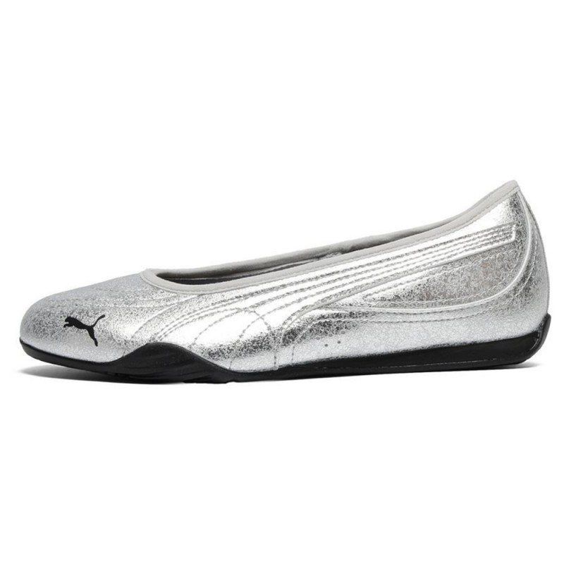 PUMA CATCH SOLEIL BALLERINA Metallic Whisper (405843 01)