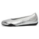 PUMA CATCH SOLEIL BALLERINA Metallic Whisper (405843 01)