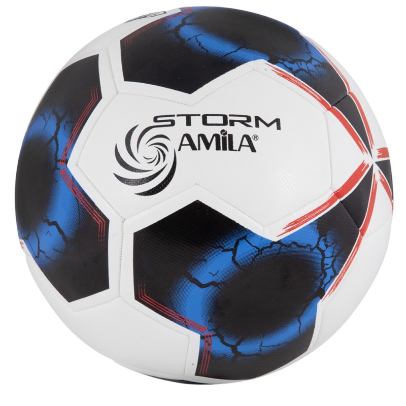 Amila Μπάλα Ποδοσφαίρου Storm No. 5 (41221)
